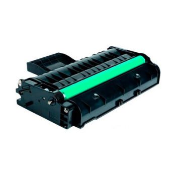 RICOH Toner schwarz 407254 SP 204 SN/SFN 2600 Seiten