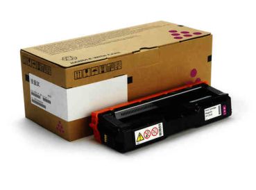 RICOH Toner magenta 407533 SP C252SF 4000 Seiten