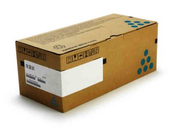 RICOH Toner cyan 407544 SP C250DN 1600 Seiten