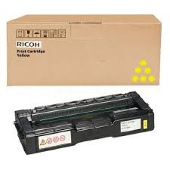 RICOH Toner Modul yellow 407719 SP C252HE 6'000 Seiten