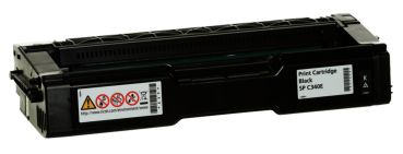 RICOH Toner schwarz 407899 SP C340DN 5'000 Seiten