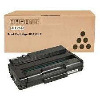 RICOH Toner schwarz 407899 SP C340DN 5'000 Seiten