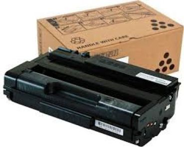 RICOH Toner schwarz 408162 SP 377 6'400 Seiten