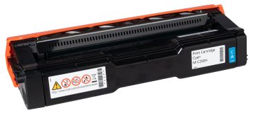 RICOH Toner HY cyan 408341 MC 250FW/PC301W 6600 Seiten