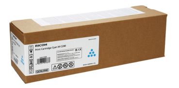 RICOH Toner cyan 408452 MC 240FW/PC200W 4500 Seiten