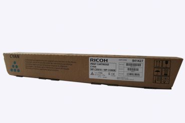 RICOH Toner cyan 842046 MP C2800 16'000 Seiten