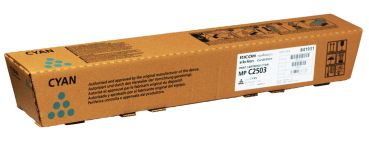 RICOH Toner-Modul cyan 842212 MP C407 8000 Seiten