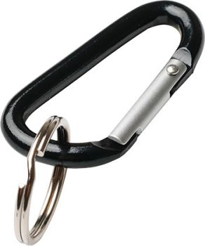 RIEFFEL Schlüssel-Karabiner 8060/50 SB/2 50mm 2 Stück