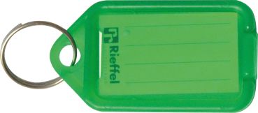 RIEFFEL Schlüsseletiketten 38x22mm KT1000SB1 vert 10 Stück