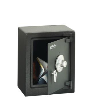 RIEFFEL Tresor Mini-Safe 13,5x11x8cm My first Safe abschliessbar