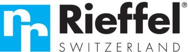 RIEFFEL SWITZERLAND Badgehalter KB MBID GRÜN grün