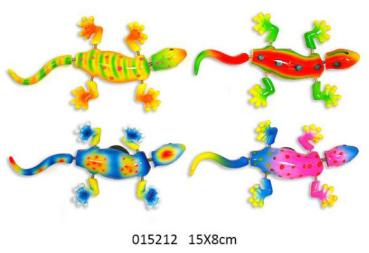 ROOST Magnet Salamander 015212 15x8x4cm ass.