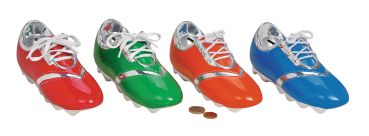 ROOST Sparkasse Fussballschuhe 10016170 Kermik, ass. 20x6x8cm