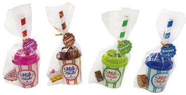 ROOST Funpack 113598 Milk Shake 3-teilig