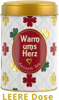 ROOST Teedose 1913 leer, Winteredition - Warm