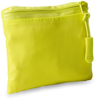 ROOST Shopper faltbar 10x12x3mm 497710 bubble gum pink/lime