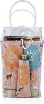 ROOST Geschenkset Wild at Heart 5153802 Duft Mango Peach