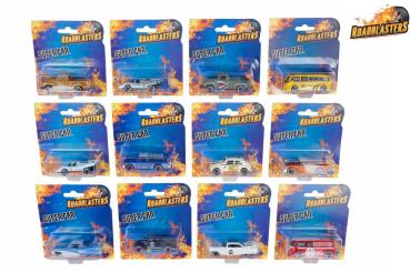 ROOST Roadblasters Auto 7cm 540516 assortiert