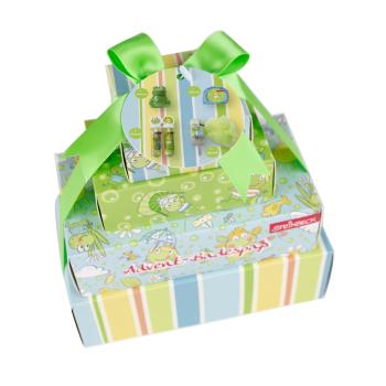 ROOST Advent-Geschenkset 15x8x16cm 6050486 Advent For Kids