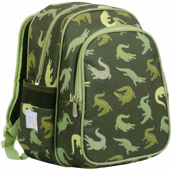 ROOST Rucksack Krokodile BPCRGR65 27x32x19cm