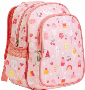 ROOST Rucksack Ice-cream BPICPI67 27x32x19cm