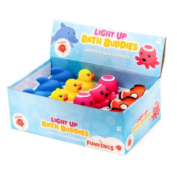 ROOST Badespielzeug CR37 4 assortiert