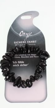 ROOST Armband sichere Fahrt G210 Onyx