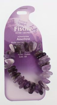 Roost armband fisch g248 amethyst - Roost-g248-9002663652481