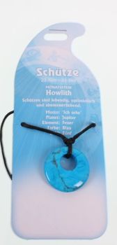 ROOST Halsband Schütze G257 Howlith