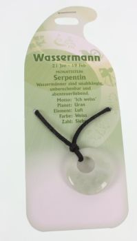 Roost halsband wassermann g259 serpentin - Roost-g259-9002663652597