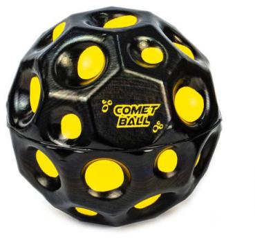 ROOST Super Bouncing Comet Ball NV594 schwarz