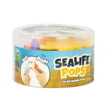 ROOST Sealife Pops NV656 4 assortiert