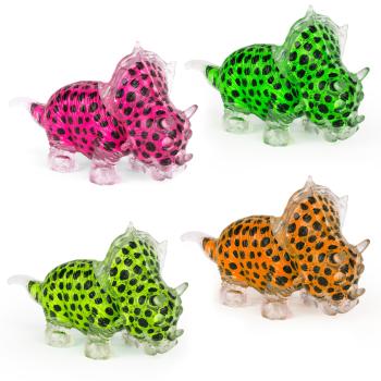 ROOST Beadz Alive Dino NV659 4 Farben assortiert