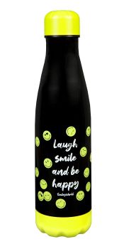 ROOST Thermosflasche 450ml SMEL9894 Smiley