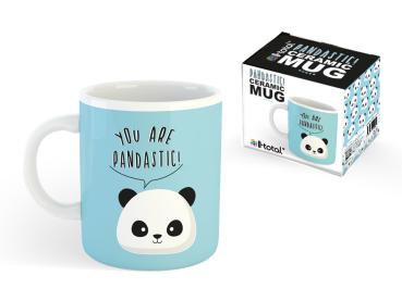 ROOST Tasse Panda 295ml XL1801