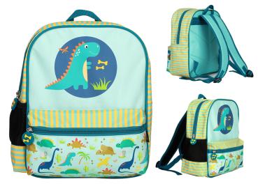 ROOST Rucksack 24x30x11cm XL2229 Dino