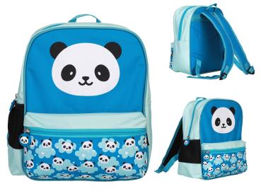 ROOST Rucksack 24x30x11cm XL2231 Panda