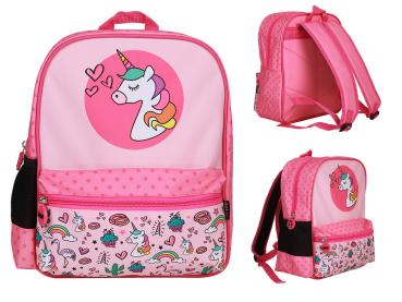 ROOST Rucksack 24x30x11cm XL2234 Unicorn