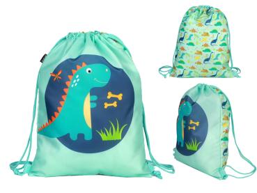 ROOST Turnsack 32x42cm XL2238 Dino