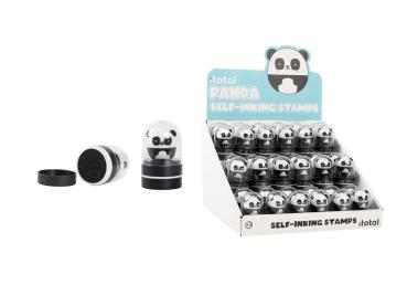 ROOST Stempel Panda XL2517 assortiert