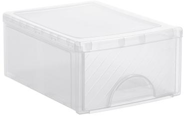 ROTHO Frontbox 1767890000C 25.5x35x14.5cm transparent