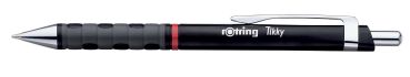 ROTRING Kugelschreiber Tikky Pen M 1904629 schwarz