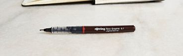 ROTRING Tikky Graphic 0,1mm 1904750 schwarz