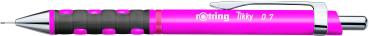 ROTRING Feinminenstift TIKKY 0.7mm 2007218 neon pink