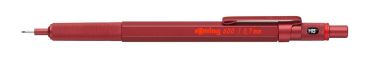 ROTRING Feinminenstift 600 0.7mm 2114265 rot metallic