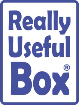 REALLY USEFUL BOX Kunststoffbox 5lt 68502200 transparent