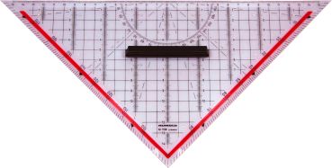 RUMOLD Techn. Zeichendreieck 30cm 1158