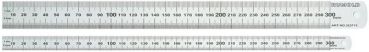 RUMOLD Stahllineal 15cm 323701