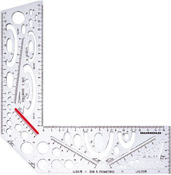 RUMOLD Perspektiv Eck Techno 354110 Marabu