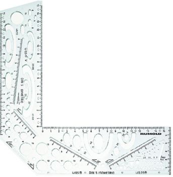 RUMOLD Perspektiv Eck Techno 354110 Marabu